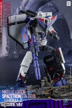 Zeta Toys EX-10B Spacetron Astrotrain Metallic Version -Toy Store bed5a5c7aa