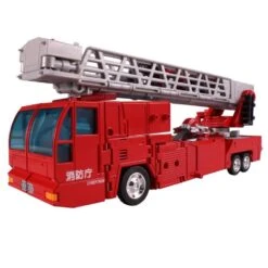 Takara TOMY TF2000 Transformers Encore God Fire Convoy Japanese Version -Toy Store beec6bfa9d