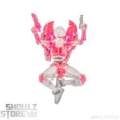 NewAge H48T Maschinenmensch Arcee Clear Version -Toy Store befcc2d125