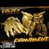 Cang-Toys CT-CY03SP Firmament Divebomb Golden Version 1 Cang-Toys CT-CY03SP Firmament Divebomb Golden Version -Toy Store bf07003730