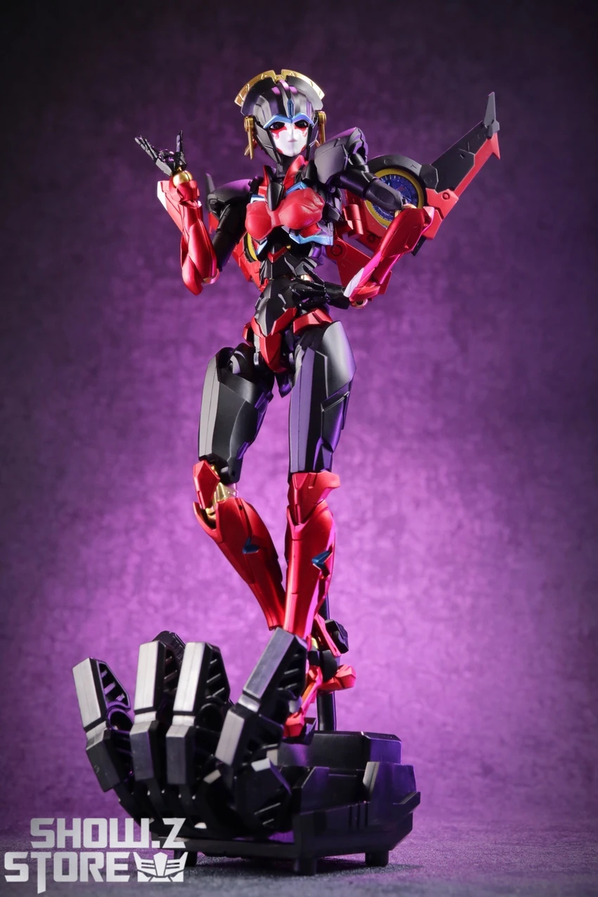 4th Party AC-02 IDW Windblade 16 4th Party AC-02 IDW Windblade - Image 14