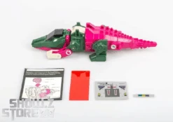 4th Party Transformers G1 Headmasters: Skullcruncher -Toy Store bf3b9ed465