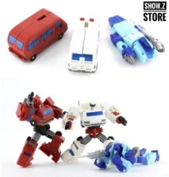 DX9 Toys War In Pocket X01 X02 X03 Campaigners Set Of 3 -Toy Store bf51d4cc83