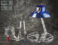 XTransbots X-Transbots XTB MM-IXZ MMIXZ MM-9Z MM9Z Barada Cosmos Blue Version -Toy Store bf703803e1