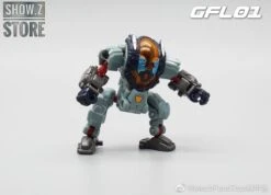 MechFansToys GFL01 & GFL02 Set Of 2 -Toy Store bf85f7479a