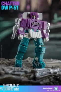 Dr.Wu DW-P51 Chatter Beastbox & Sqwaktalk Renewal Toy Color Version -Toy Store bfb196e22e