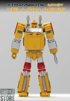XTransbots MX-8Y Aegis Trailbreaker Yellow Diamond Version -Toy Store bfb60d55cf