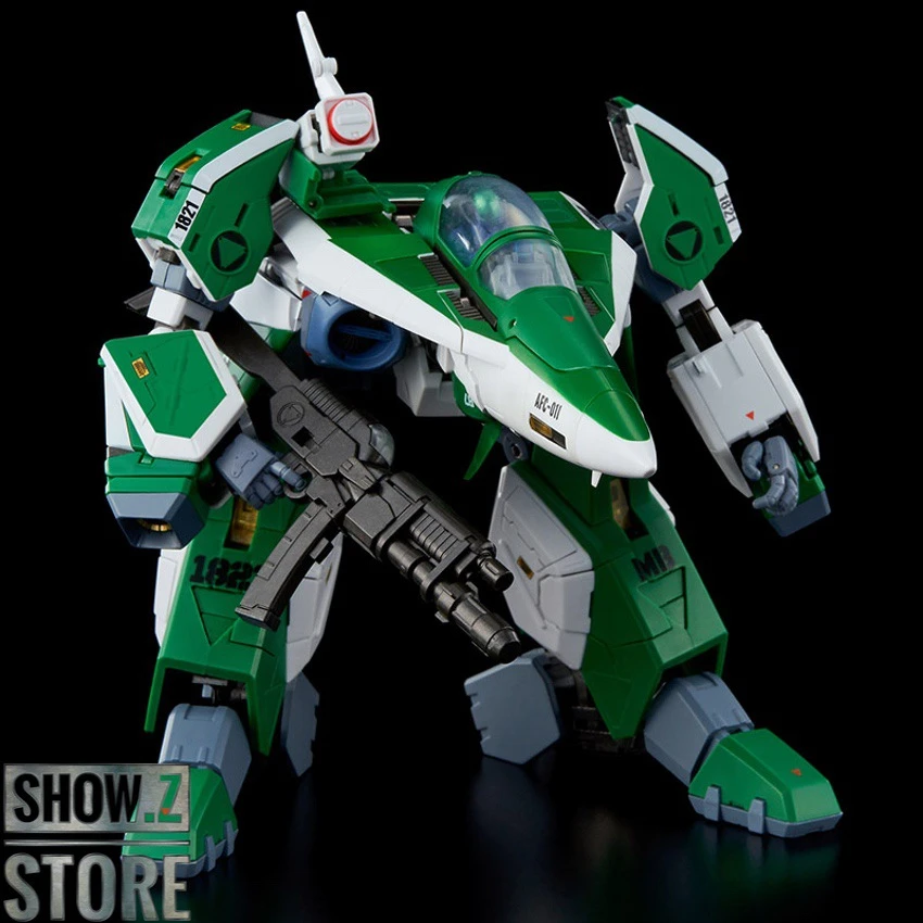 Sentinel Toys 1/48 Genesis Climber Mospeada Riobot AFC-01I Legioss Type Iota 9 Sentinel Toys 1/48 Genesis Climber Mospeada Riobot AFC-01I Legioss Type Iota - Image 7