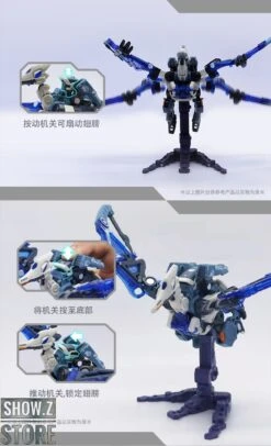 52Toys BeastBox BB-39 Havok 40 52Toys BeastBox BB-39 Havok -Toy Store bfcce32837