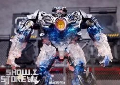 Unique Toys R-04C Nero Galvatron Clear Version -Toy Store bfe25e7d31