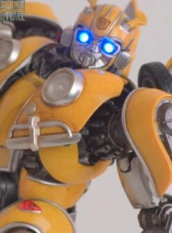 5U Model Bumblebee Deluxe Figure Transformers DLX Collectible Series -Toy Store c00dd4d843