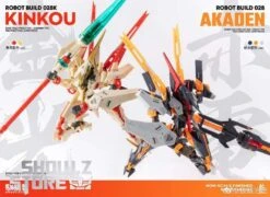 Earnestcore Craft RB-28K Robot Build Kinkou Ceremony Type 27 Earnestcore Craft RB-28K Robot Build Kinkou Ceremony Type -Toy Store c014088ab6