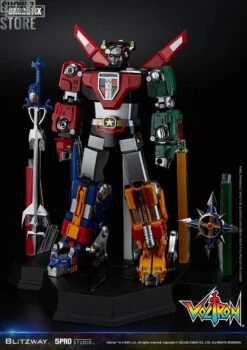 Blitzway X 5PRO Studio Voltron Beast King Golion 27 Blitzway X 5PRO Studio Voltron Beast King Golion -Toy Store c01b9e52e7