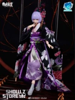 Eastern Model 1/12 ATK Girl Yorya’s Formal Wear Long-sleeved Kimono Set 20 Eastern Model 1/12 ATK Girl Yorya’s Formal Wear Long-sleeved Kimono Set -Toy Store c03da2d76d