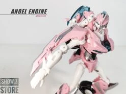 APC Toys APC-005 Angel Engine TFP Arcee Pink Version -Toy Store c05c120ed9