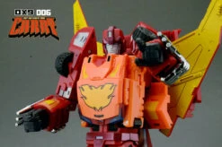 DX9 D06 Carry Hot Rod Rodimus 14 DX9 D06 Carry Hot Rod Rodimus -Toy Store c079ba0ede