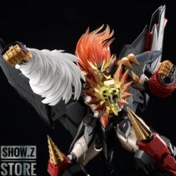 Sentinel Toys Optional Parts Set For Genesic Gaogaigar -Toy Store c0b0cad2db