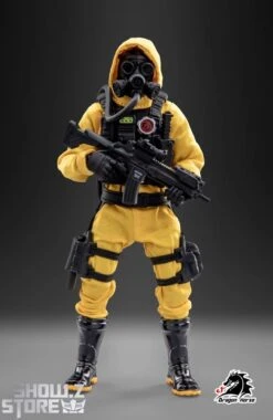 Dragon Horse 1/12 DH-S002 SCP Foundation Series MTF Zeta-9 Mole Rats -Toy Store c0d4f4f770