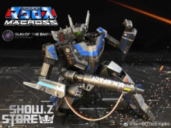 [Coming Soon] Kitzconcept 1/72 Macross VF-1S Dark Blue Version W/ Fast Pack Armor Limited Edition -Toy Store c0f1b25bab