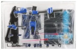 FunHobby 1/100 BD-01 BD01 RX-79BD-1 Blue Destiny Gundam Metal Build -Toy Store c1531f968c