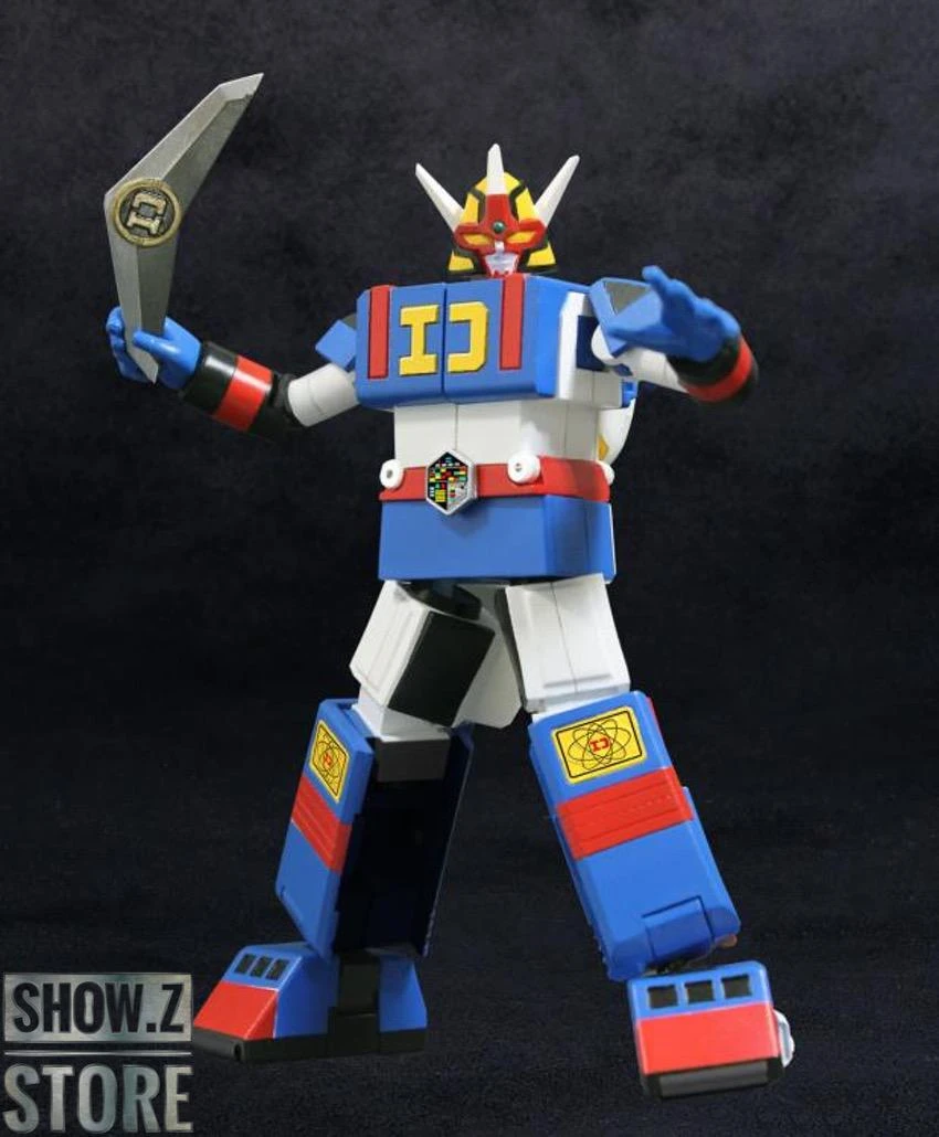 Evolution Toys Super Metal Denji Tiger & Daidenjin Set Of 2 10 Evolution Toys Super Metal Denji Tiger & Daidenjin Set Of 2 - Image 8