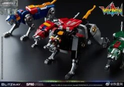 Blitzway X 5PRO Studio Voltron Beast King Golion 35 Blitzway X 5PRO Studio Voltron Beast King Golion -Toy Store c19be5fe69