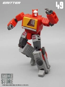 MechFansToys MF-49 Emitter Blaster -Toy Store c1a438fd2c
