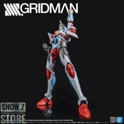 ChuangMoWan SSSS.Gridman Actibuilder Gridman First Edition Version -Toy Store c1b61bd579