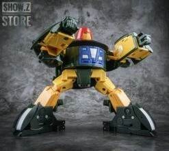 XTransbots XTB MM-IX+ MMIX+ MM-9+ MM9+ Klaatu Cosmos G1 Metallic Version -Toy Store c2005c9f05