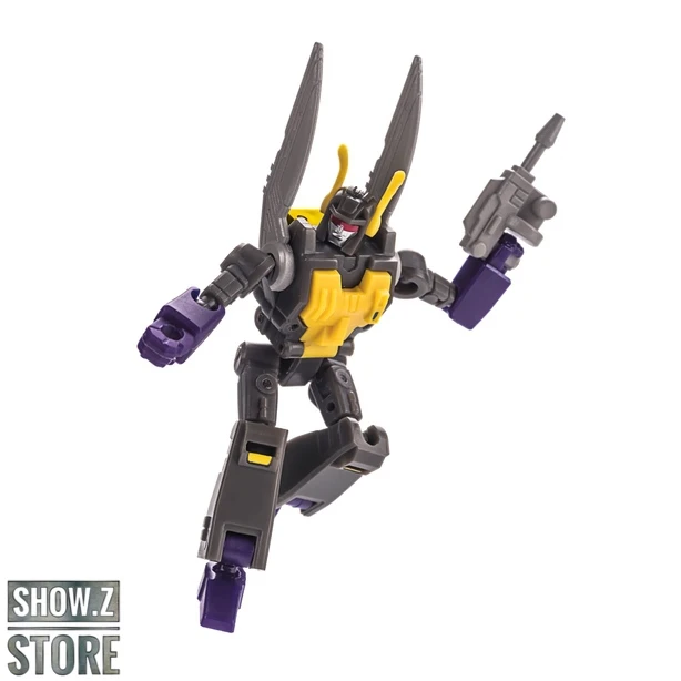 NewAge H-10+ Abadon Kickback H-11+ Berial Shrapnel H-12+ Asmodeus Bombshell Insecticons Set Of 3 Comic Version 14 NewAge H-10+ Abadon Kickback H-11+ Berial Shrapnel H-12+ Asmodeus Bombshell Insecticons Set Of 3 Comic Version - Image 12