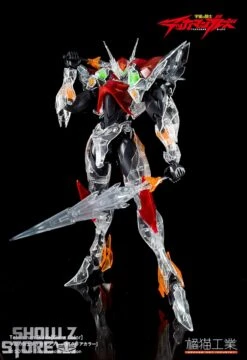 Orange Cat Industry Tekkaman Blade D-Boy Clear Version 14 Orange Cat Industry Tekkaman Blade D-Boy Clear Version -Toy Store c22238d4e8