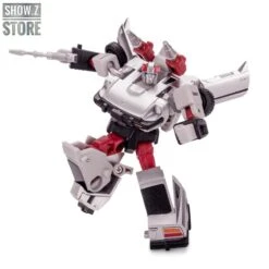 NewAge New Age NA H4G H-4G Black Rain Silverstreak Full Silver Paint Version -Toy Store c24d0afdb7