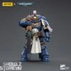 JoyToy Source 1/18 Warhammer 40K Ultramarines Primaris Company Champion Brother Parnaeus -Toy Store c26d20f957