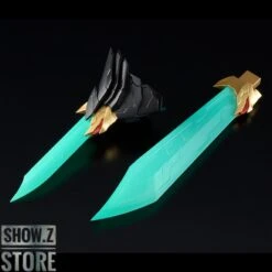 Sentinel Toys Optional Parts Set For Genesic Gaogaigar -Toy Store c26ffdf91b