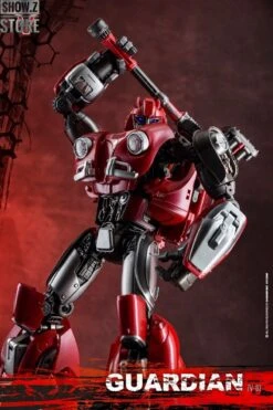 Zeta Toys ZV-03 Guardian Cliffjumper 36 Zeta Toys ZV-03 Guardian Cliffjumper -Toy Store c28359cee9
