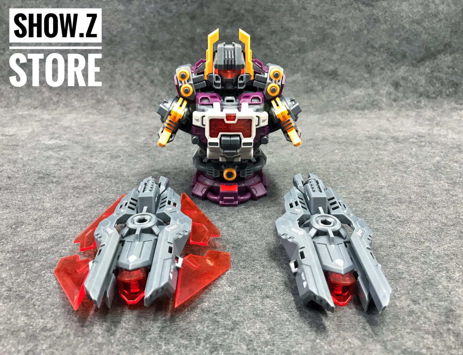 Master Made Statue Series ST-02 Destruction Scorpion Bust 6 Master Made Statue Series ST-02 Destruction Scorpion Bust - Image 4