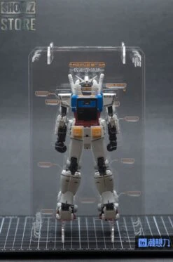 Inforce MG02 MG 1/100 RX-78-2 GUNDAM Ver.2.0 Internal Structure Showcase Display -Toy Store c28ec7e219