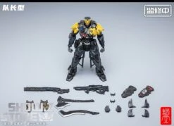 Snail Shell 1/12 Heavy Armor Tiwaz Captain -Toy Store c291d2569c