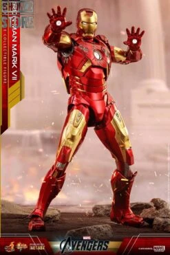 HotToys MMS500 1/6 Iron Man Mark VII 23 HotToys MMS500 1/6 Iron Man Mark VII -Toy Store c2a54033fe