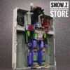 4th Party MP10 Optimus Prime EVA Painted Version /w Trailer -Toy Store c2ab8b7833
