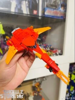 NewAge H43B Uriel Cyclonus Shattered Glass Version -Toy Store c2c532175b