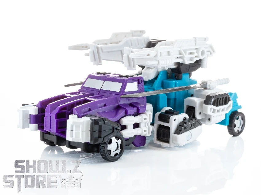 Jinbao Six Faces Ninja Six Shot Japanese Version 6 Jinbao Six Faces Ninja Six Shot Japanese Version - Image 4