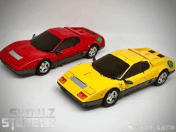 XTransbots MX-23D Fioravanti Omnibot Overdrive Diamond Limited Version -Toy Store c3068a4aac