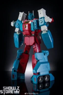 XTransbots MX-22T Commander Stack Ultra Magnus Youth Version -Toy Store c31d5fab77