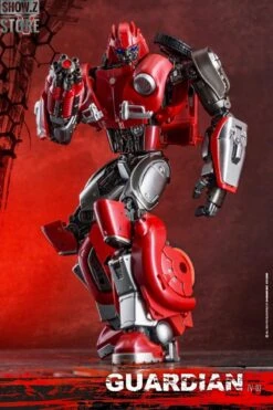 Zeta Toys ZV-03 Guardian Cliffjumper 27 Zeta Toys ZV-03 Guardian Cliffjumper -Toy Store c33dbaaee0