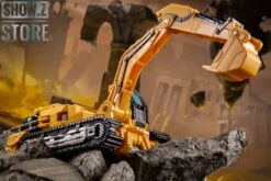 Aoyi Mech H6001-8C Roll Scrapmetal -Toy Store c37fe6d6e1