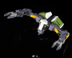Metal Club MC Beam Gatling Gun Add On Kit For Metal Club 1/100 NZ-666 Kshatriya Gundam -Toy Store c3a1fbad04