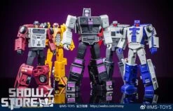 Magic Square MS-B34 Menasor Highway Overlord Set Of 5 -Toy Store c3ab104d4b