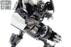 Black Mamba 4th Party The Last Knight MPM-05 MPM05 Barricade Bottleneck LS-02 -Toy Store c40841fb47