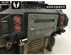 JoyToy Source Acid Rain Mammoth Armored Vehicle -Toy Store c40ed38604